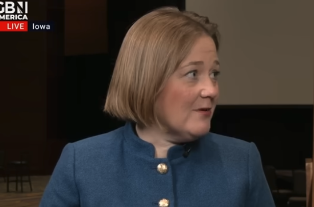 Featured image for “Watch Now: Trump will ‘get our country back’ | | Iowa Attorney General Brenna Bird Talks Trump’s Big Caucus Win”