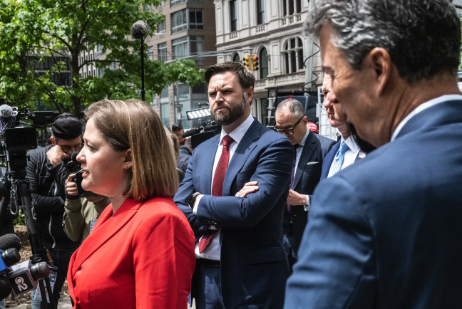 Featured image for “Iowa’s Brenna Bird, Jeff Kaufmann granted speaking roles at Republican National Convention”