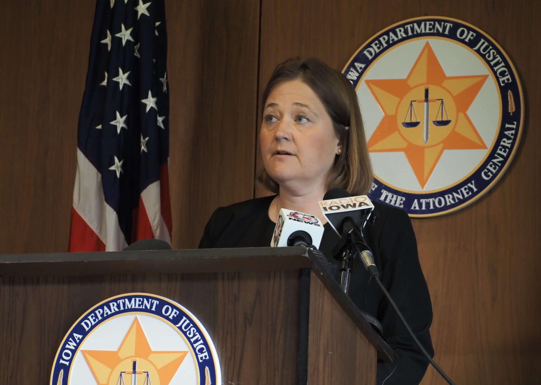 Featured image for “Iowa AG Brenna Bird leads amicus brief supporting Trump administration’s Harvard funding cuts”