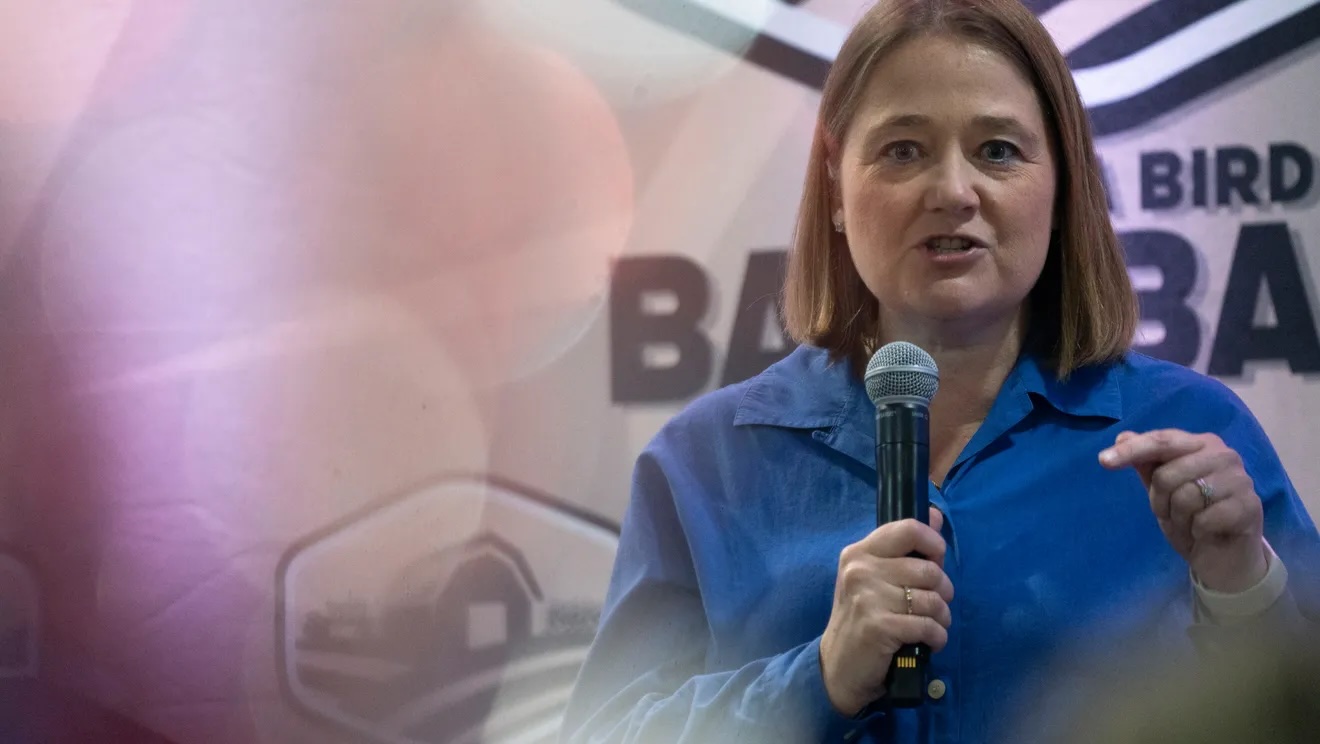 Featured image for “Brenna Bird: 2026 reelection effort is in ‘high gear’ after passing on gubernatorial race”