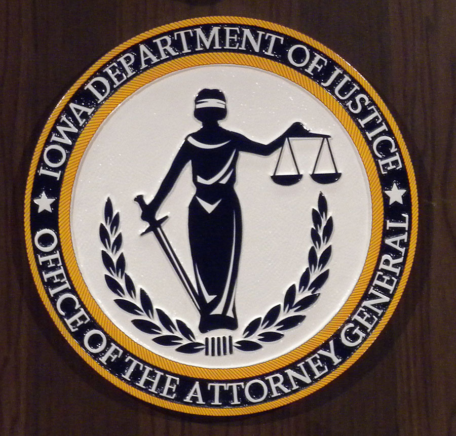 Featured image for “Iowa Attorney General sues internet router company over ties to China”